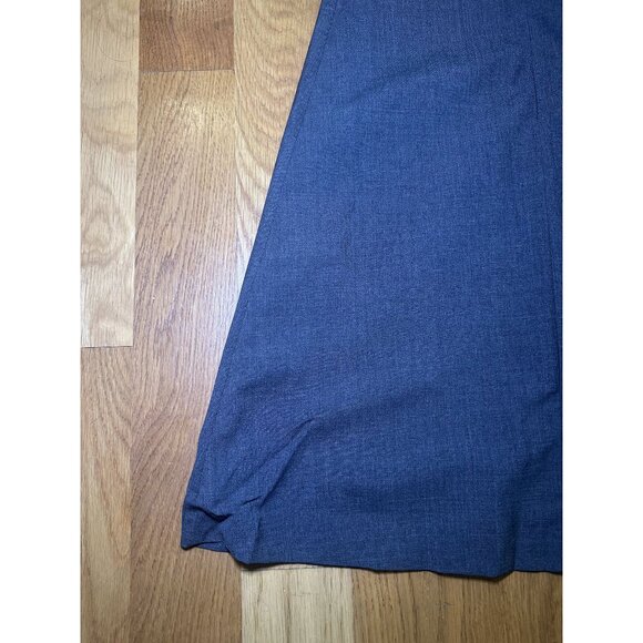 Gray Heathered Office Siren Dress Size 0 - Picture 12 of 12